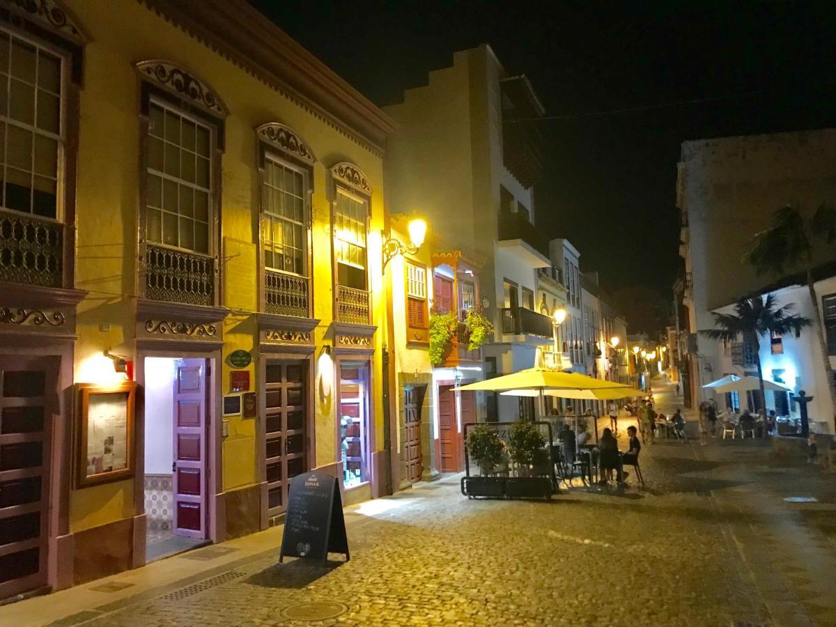 Apartamento El Malecon Santa Cruz de la Palma  Esterno foto