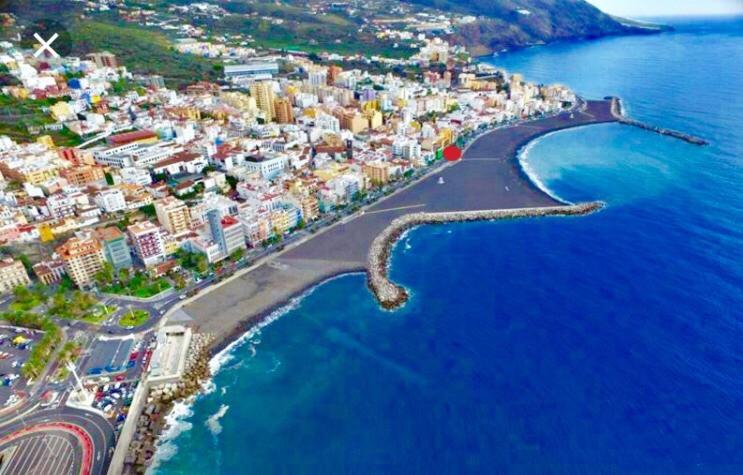 Apartamento El Malecon Santa Cruz de la Palma  Esterno foto