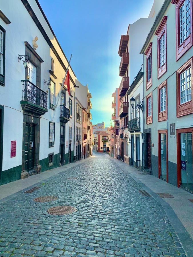 Apartamento El Malecon Santa Cruz de la Palma  Esterno foto